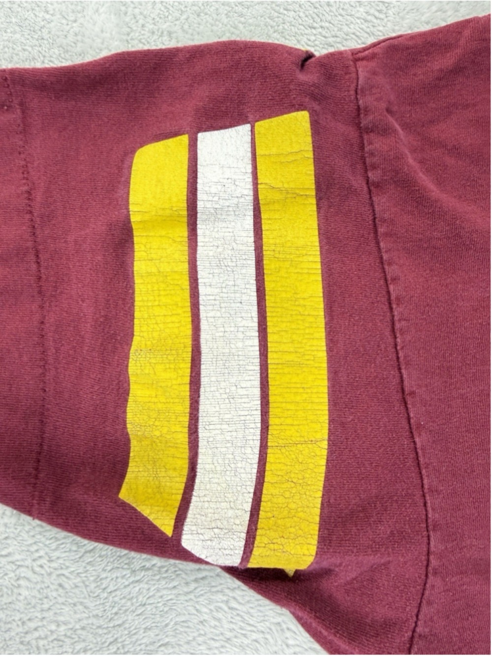 Vintage Salem Sportswear Men's Size XL Florida State Seminoles AOP Graphic Tee - Picture 14 of 16